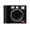 Instantcamera Kodak Mini Shot 3 Era – zwart, 4Pass-printtechnologie