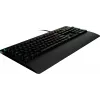 Logitech G G213 Prodigy - volledig formaat (100%) - USB - mechanische schakelaar - QWERTY - RGB-LED - zwart