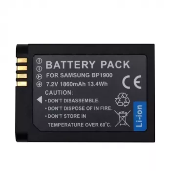 SAMSUNG BP1900 accu, 1860mAh