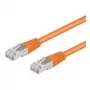 Netwerkkabel Goobay 95538 1,5 m Cat5 oranje