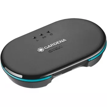 Irrigation Control smart Irrigation Control (grijs/turquoise, model 2023)