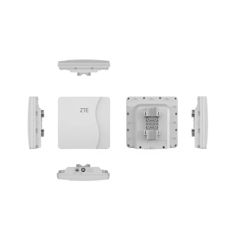 Draadloze router ZTE MF258 + Z1200 – ZTE MF258 + Z1200