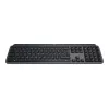 Logitech MX Keys S toetsenbord RF draadloos + Bluetooth QWERTZ Zwitsers Grafiet (920-011571)