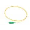 Pigtail Extralink SC/APC singlemode G.657.A1 900µm FTTH 3 m