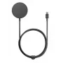 Native Union SnapStand Qi2 draadloze oplaadstandaard, 15 W, MagSafe-compatibel, zwart