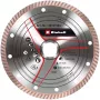 Diamantdoorslijpschijf EINHELL 150×1,6 mm voor accu-haakse slijper, M14-boring