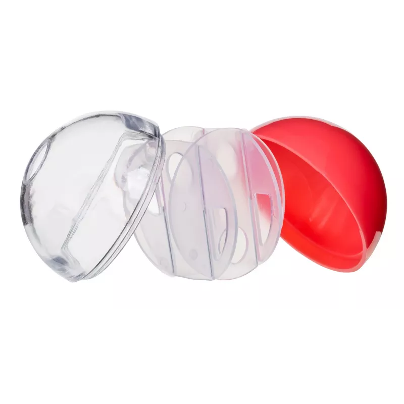 Snackbal Trixie 5 cm voor katten, technopolymeer, geassorteerde kleuren