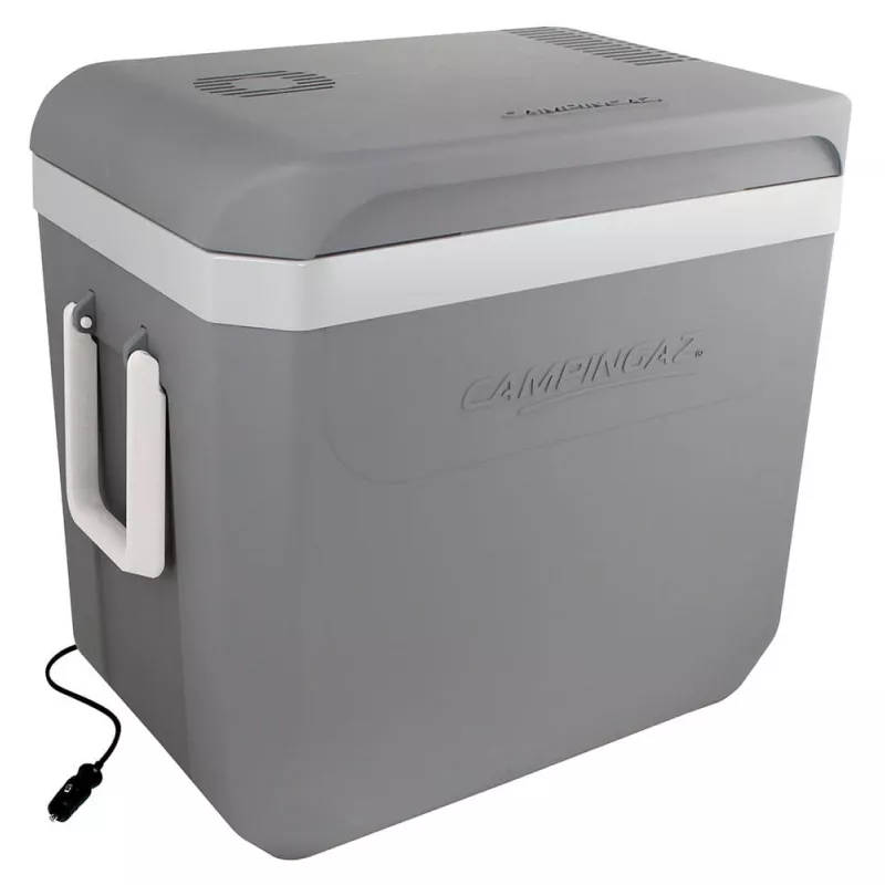 Koelbox Campingaz Powerbox Plus 36 L elektrisch grijs