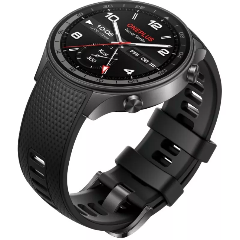 OnePlus Watch 2R smartwatch, 1,43 inch AMOLED (AKGONESMA0003)