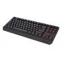 GENESIS Thor 230 TKL toetsenbord gaming USB + RF draadloos + Bluetooth QWERTY US Engels zwart