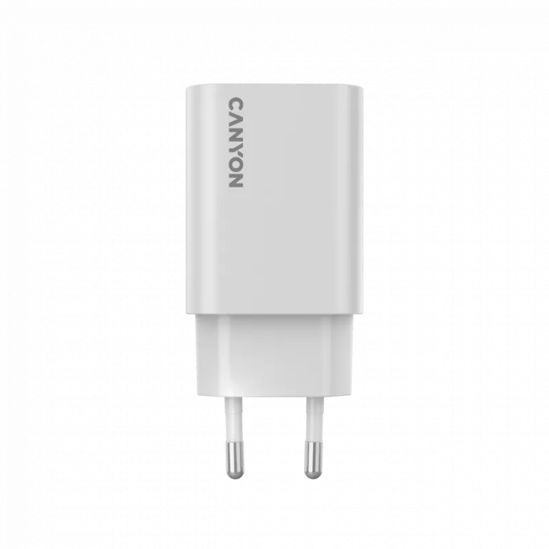CANYON Oplader OnCharge 30CL Max Power 30W 1xPD EU Wit