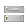 Powerbank Baseus OS Free2Pull 10000mAh 30W +kabel (grijs)