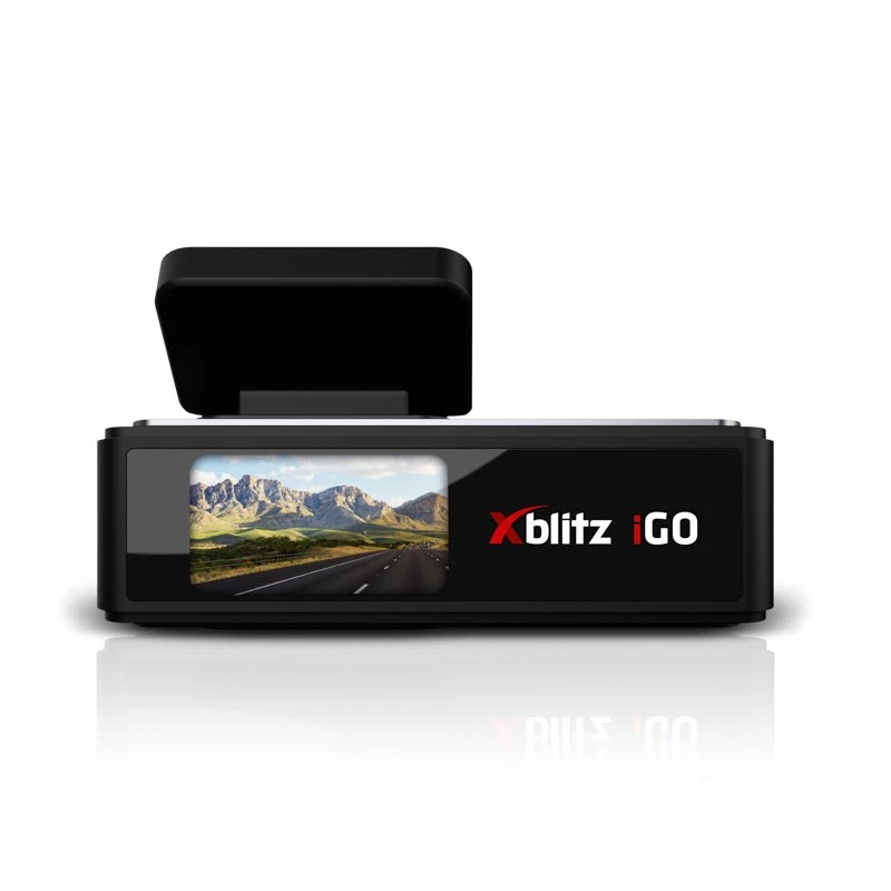 XBLITZ AUTOCAMERA IGO