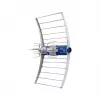 TV DVB‑T/T2-antenne ASR IQ 5G 700 PROTECTED 2023 met ZZA‑7-voeding van Telkom Telmor
