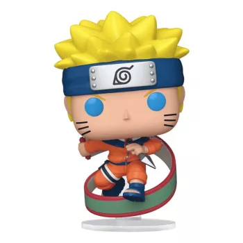 Funko POP Naruto Uzumaki met rol, verzamelfiguur, anime & manga