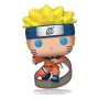 Funko POP Naruto Uzumaki met rol, verzamelfiguur, anime & manga