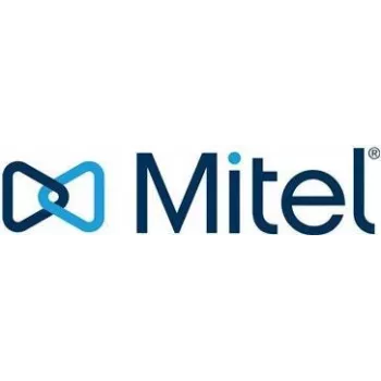 Voeding MITEL voor SIP 6800i serie — 48V DC adapter voor VoIP-telefoons