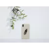 Smartphonehoes man and wood voor iPhone XS Max – Indian wit