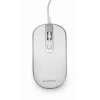 Gembird MUS-4B-06-WS Muis USB Type-A