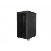 Vrijstaande rackkast LANBERG FF01-6822-12BL 22U zwart 1200 kg