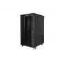 Vrijstaande rackkast LANBERG FF01-6822-12BL 22U zwart 1200 kg