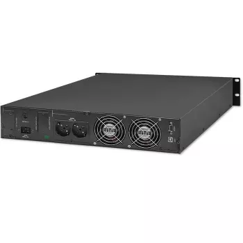 UPS QOLTEC 53946 Line-Interactive 2 kVA noodstroomvoorziening