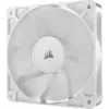 Corsair RS120 CO-9050192-WW 120 mm PWM-behuizingventilator, 420–2100 RPM, enkele verpakking, wit