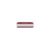 Maxcom MM835L 4G klaptelefoon, Dual SIM, 3,5 inch (8,89 cm), USB-C, rood