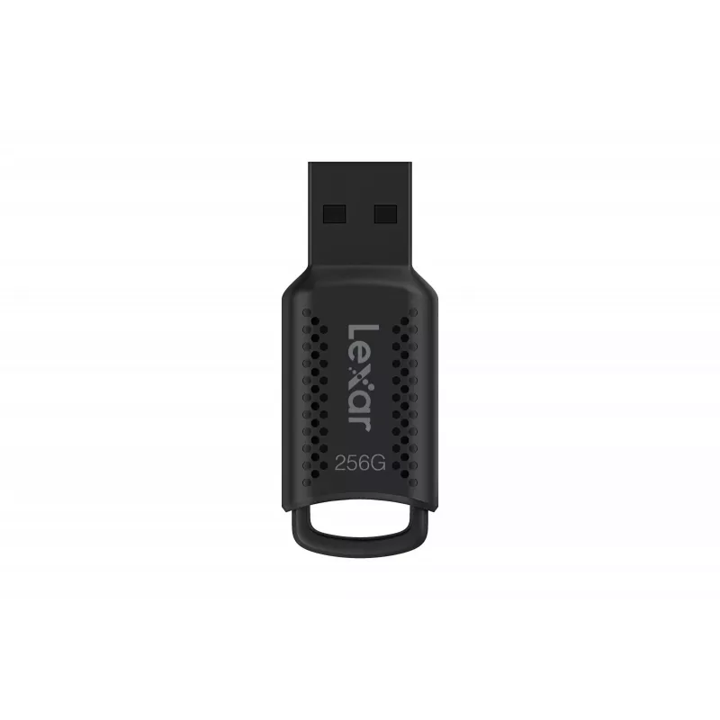 Lexar JumpDrive V400 USB-stick 256 GB USB Type-A 3.2 Gen 1 (3.1 Gen 1) zwart