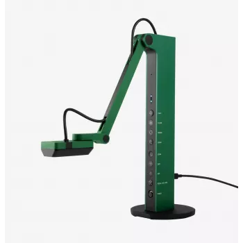 Documentcamera IPEVO VZ-R groen CMOS USB/HDMI