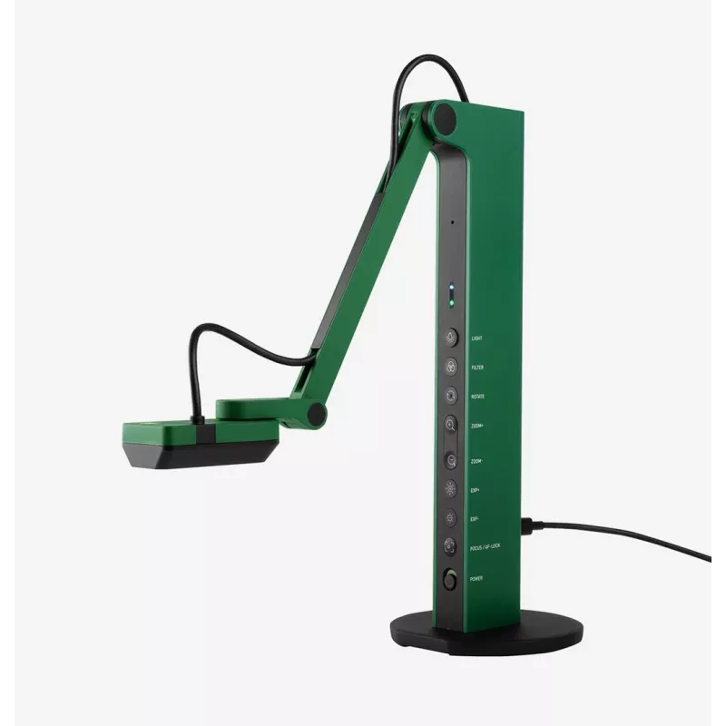 Documentcamera IPEVO VZ-R groen CMOS USB/HDMI
