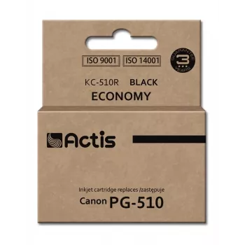 Actis KC-510R inkt (vervangt Canon PG-510; standaard; 12 ml; zwart)