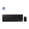 Draadloze toetsenbord-muisset CHERRY Stream Desktop JD-8500DE-2
