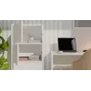 ALMA witte commode