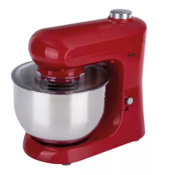 Staande mixer JATA JEMA1502 rood roestvrijstaal