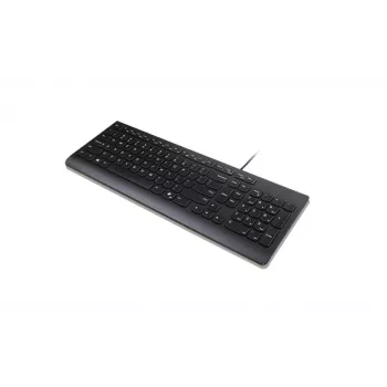 Bedrade toetsenbord Lenovo Essential 4Y41R64680 — Estse layout, zwart, USB, full-size