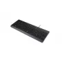 Bedrade toetsenbord Lenovo Essential 4Y41R64680 — Estse layout, zwart, USB, full-size