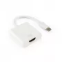 Adapter SBOX HDMI-bus naar USB Type-C-stekker (HDMI F → Type-C M) van SBOX