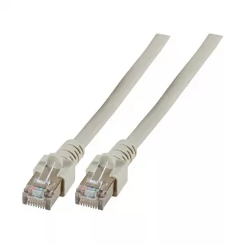 EFB-Elektronik RJ45-patchkabel Cat.5e SF/UTP PVC CCA grijs 1,5m fabrikant: EFB Elektronik (K5455.1,5)