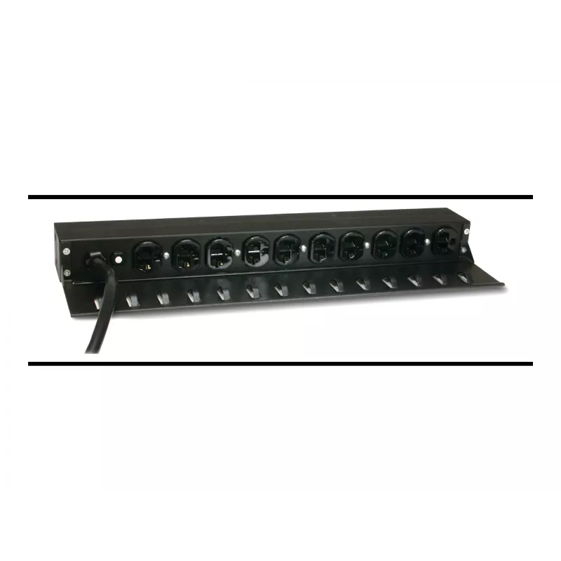 Montageset APC AP9569, zwart, compatibel met APC-infrastructuren