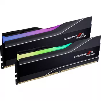 G.Skill Trident Z5 Neo RGB F5-6000J2636H48GX2-TZ5NR geheugenmodule 96 GB 2 x 48 GB DDR5 6000 MT/s 288-pins DIMM