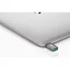 Wentronic Goobay USB-C™-adapter - USB 3.0 A-bus, grijs - voor verbinding tussen USB-C™- en USB-A-apparaten (56621)