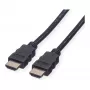ROLINE RM HDMI HS kabel+eth ST/ST 1m - kabel - digitaal/beeld/video (11.45.5731)