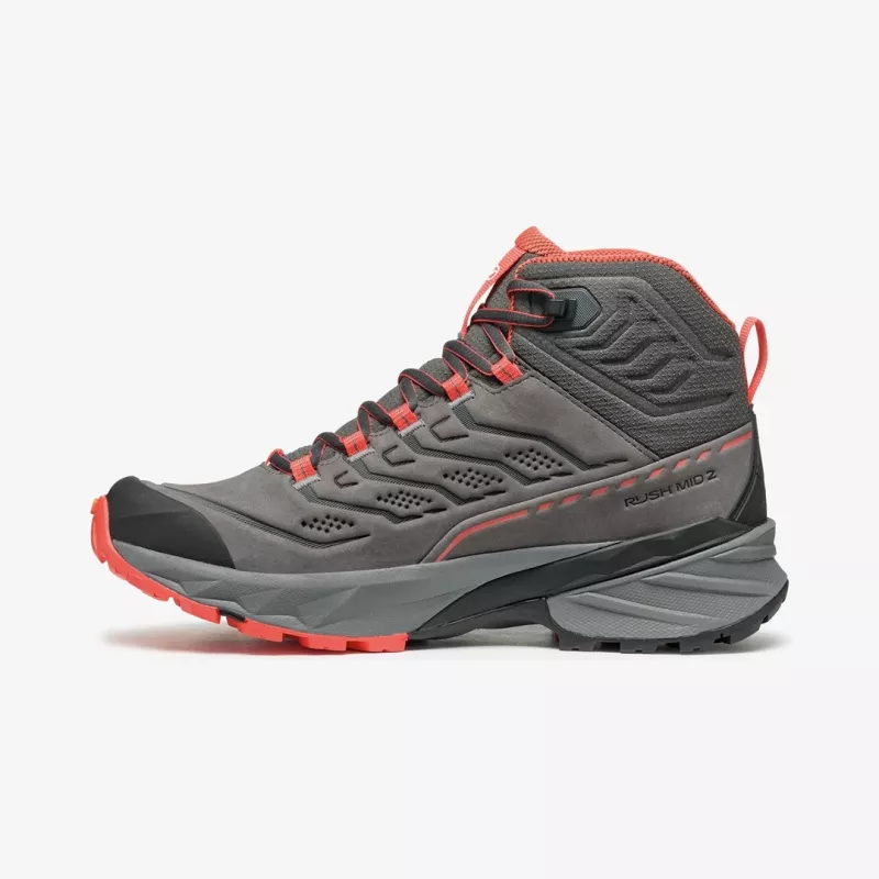 Wandelschoenen voor dames Scarpa Rush 2 Pro Mid GTX