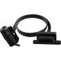 OBD-verlengkabel TOMTOM Webfleet — compatibele OBD-II-verbinding, model 9KUC.002.02 / 9KU0.002.15