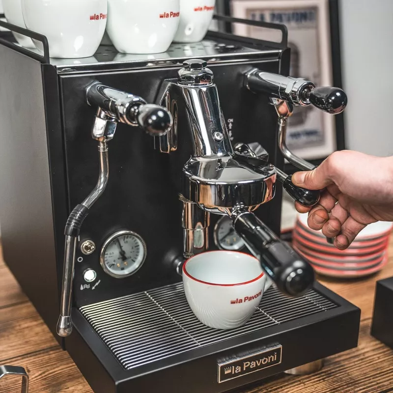 la Pavoni LPSCVB01EU koffiemachine halfautomatische espressomachine 2,9 l