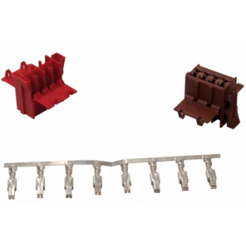 Tachograaf installatieset, C/D-stekkerverbinder