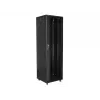 Lanberg FF01-6642-12B rackkast 42U vrijstaand rack zwart
