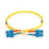 Glasvezel-patchkabel SC/SC Digitus DK-2922-10 10m