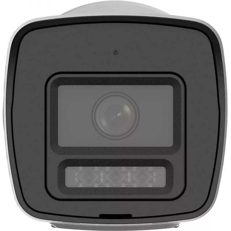 IP-bewakingscamera Hikvision DS-2CD1043G2-LIUF/SL 4 MP 2560x1440, 2,8 mm objectief, PoE, IP67, binnen/buiten